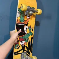 اسکیت بورد نو