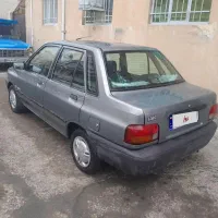 پراید مدل ۸۵ دوگانه کارخانه