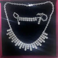 سرویس نقره تراش کاملا نو