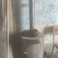 بخاری هیزمی|بخاری، هیتر، شومینه|فلاورجان, |دیوار