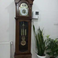 ساعت ایستاده