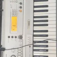 ارگ یاماها اصل بدن شکستگی و خط و خش بدون مشابه|پیانو، کیبورد، آکاردئون|پاکدشت, پاکدشت (مامازند)|دیوار