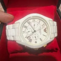 ساعت سرامیک آرمانی اصلی