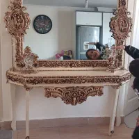 آینه کنسول