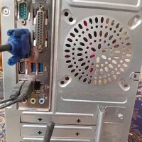 کامپیوتر i5 رم ۸ مانیتور۲۰ بسیار پرسرعت ابهر|رایانه رومیزی|ابهر, |دیوار