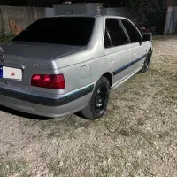 پارس گژ وسط موتور اروپایی معاوضه ام دارم|خودرو سواری و وانت|گالیکش, |دیوار