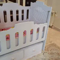 تخت کودک 2حالته