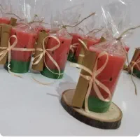 سفارش باکس گل شمع و اکسسوری|صنایع دستی و سایر لوازم تزئینی|شهرکرد, |دیوار