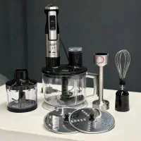 گوشتکوب برقی غذاساز همزن