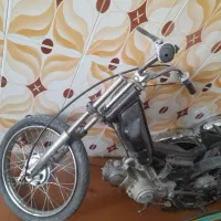 موتور ۸۷ لیفان موتور۷۰ مزایده ای|موتورسیکلت|مرودشت, ژیان|دیوار