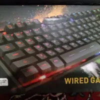 ست موس و کیبورد|قطعات و لوازم جانبی رایانه|اصفهان, ملک‌شهر|دیوار