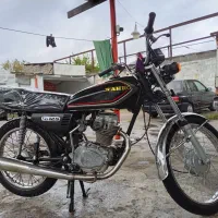 موتور 125 برگه مزایده