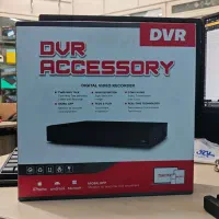 دستگاه DVR 16 کاناله سالم و تست‌شده (استوک)