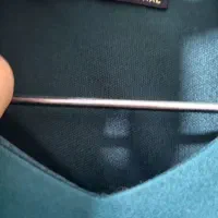 تولوم مجلسی یشمی رنگ|لباس|خوی, |دیوار