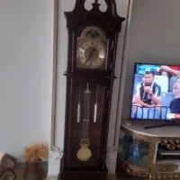 ساعت ایستاده