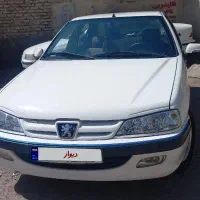 پژو پارس دوگانه