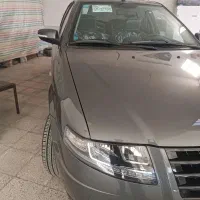 سمند سورن موتور پارس