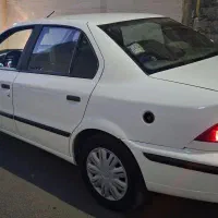 سمند LX EF7 دوگانه کارخانه
