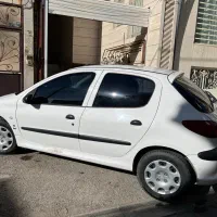 206 تیپ 3 خانگی|خودرو سواری و وانت|الیگودرز, |دیوار