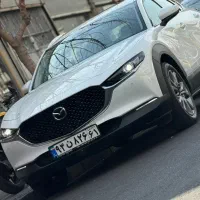 مزدا CX صفر ۲۰۲۵