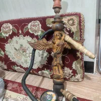 دو عدد قلیان درجه یک