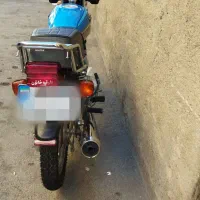 موتور ۱۲۵ تیزتک|موتورسیکلت|همدان, |دیوار