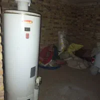 ابگرمکن گازی