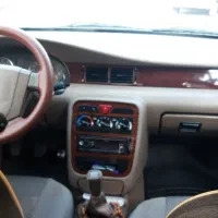 سمند ال ایکس XU7