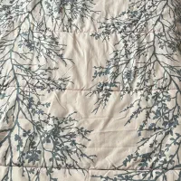 لحاف|رختخواب، بالش، پتو|خوی, |دیوار