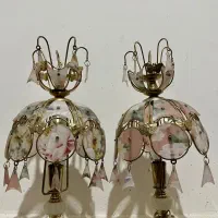 شمعدان قدیمی آنتیک