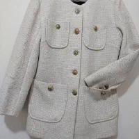 پالتو پارچه شنل نو