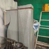 کانال کولر آهنی سالم فروش فوری