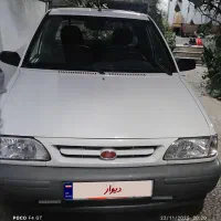 پراید وانت1403