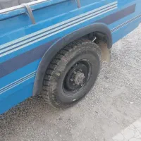 نیسان درحد بدون رنگ شاسی پلم|خودرو سواری و وانت|سراوان, |دیوار