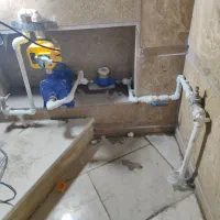 لوله کشی نصب و اجراع ساختمانی وکشاورزی همه تاسیسات