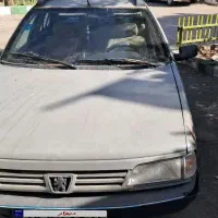 سواری آردی مدل۸۲ دوگانهcng تمیز و سرحال