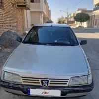فروش پژو 405 مدل 85