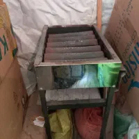 کباب پز  گازی همراه با سینی|اجاق گاز و لوازم برقی پخت‌وپز|تهران, جنت‌آباد جنوبی|دیوار