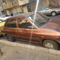پراید 131 SE، مدل ۱۳۸۷