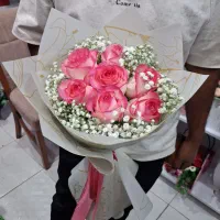 اسختدام نیرو برای گلفروشی