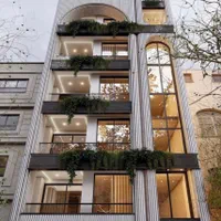 آپارتمان سوپر لوکس بهترین خ همایون ویلا