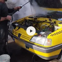 پژو ۴۰۵ تاکسی بی سیم ۱۳۳|خودرو سواری و وانت|اردبیل, |دیوار