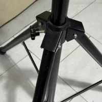 بوم و سه پایه عکاسی نورپردازی و فیلمبرداری|دوربین عکاسی و فیلمبرداری|تهران, سوهانک|دیوار