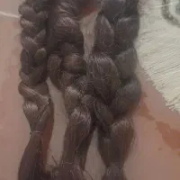 موی دختر بچه