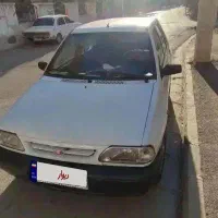 پراید مدل ۹۷ بیرنگ (فروش فوری)