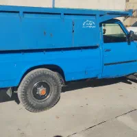 نیسان ابی89|خودرو سواری و وانت|نورآباد, |دیوار