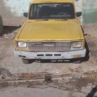 مزدا دوکابین