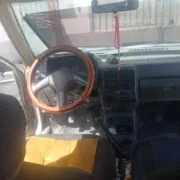 پراید ۸۶نقره ای