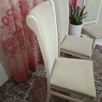 صندلی|میز و صندلی غذاخوری|لاهیجان, کوی زمانی|دیوار