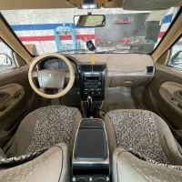 ۴۰۵ دوگانه کارخونه بی رنگ|خودرو سواری و وانت|فردوس (خراسان), |دیوار